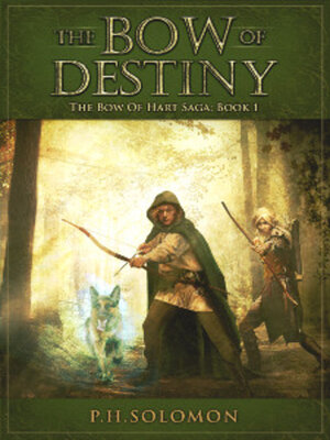 cover image of The Bow of Destiny